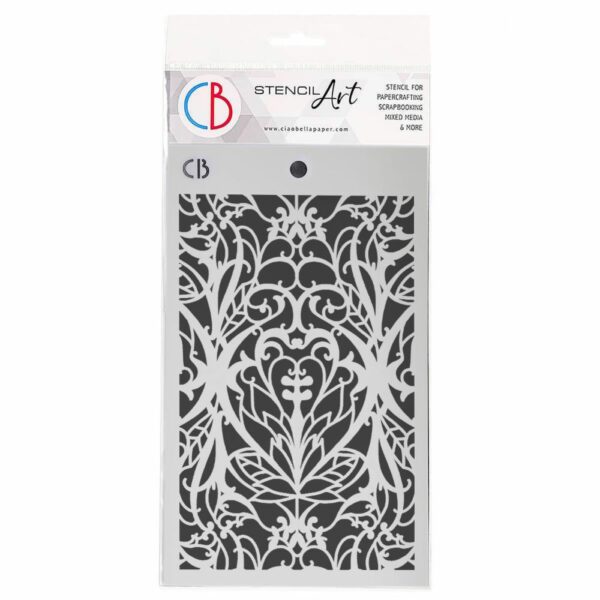 Secret Garden 12.7x20.3cm