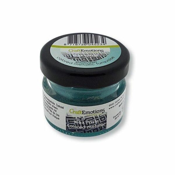 Wax Paste - Turquoise