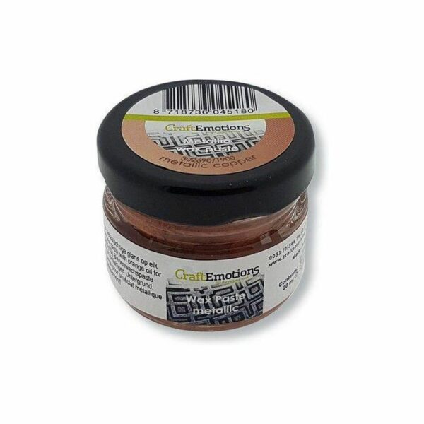 Wax Paste - Copper