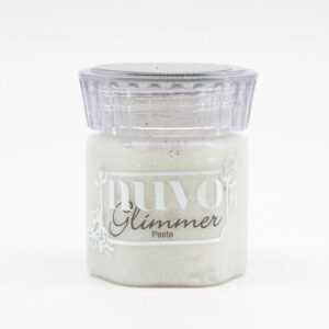 Glimmer paste - Moonstone
