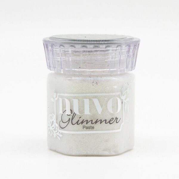 Glimmer paste - Moonstone
