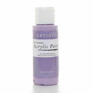 Acrylic Paint - Lavender