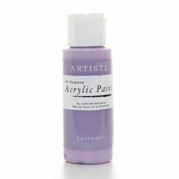 Acrylic Paint - Lavender