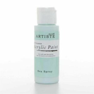 Acrylic Paint - Sea Spray