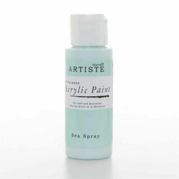 Acrylic Paint - Sea Spray