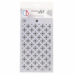 Sangallo Lace 12.7x20.3cm