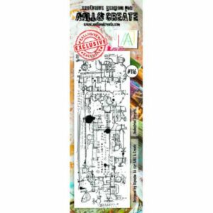 Define Happiness 7.3x20.5cm