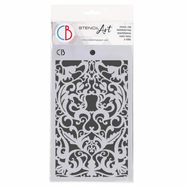 Secret coffer 12.7x20.3cm