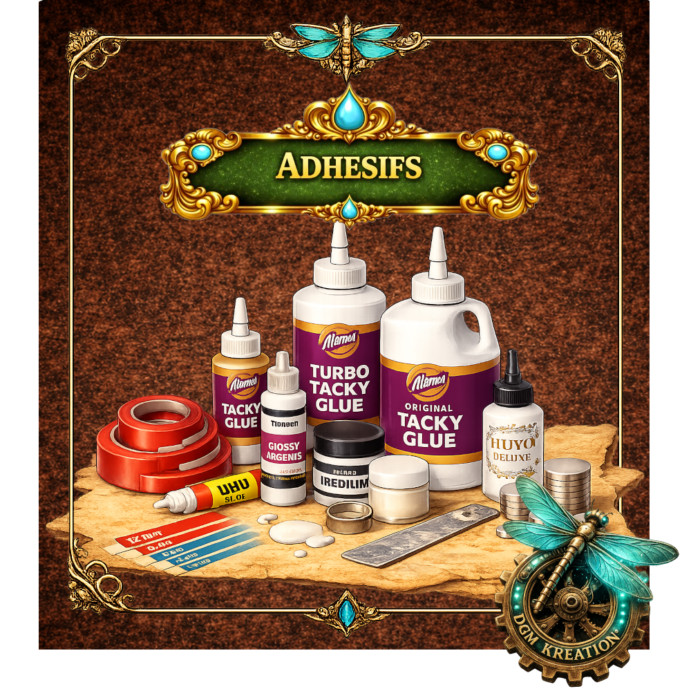 3D dots transparent (250 dots) 6mm