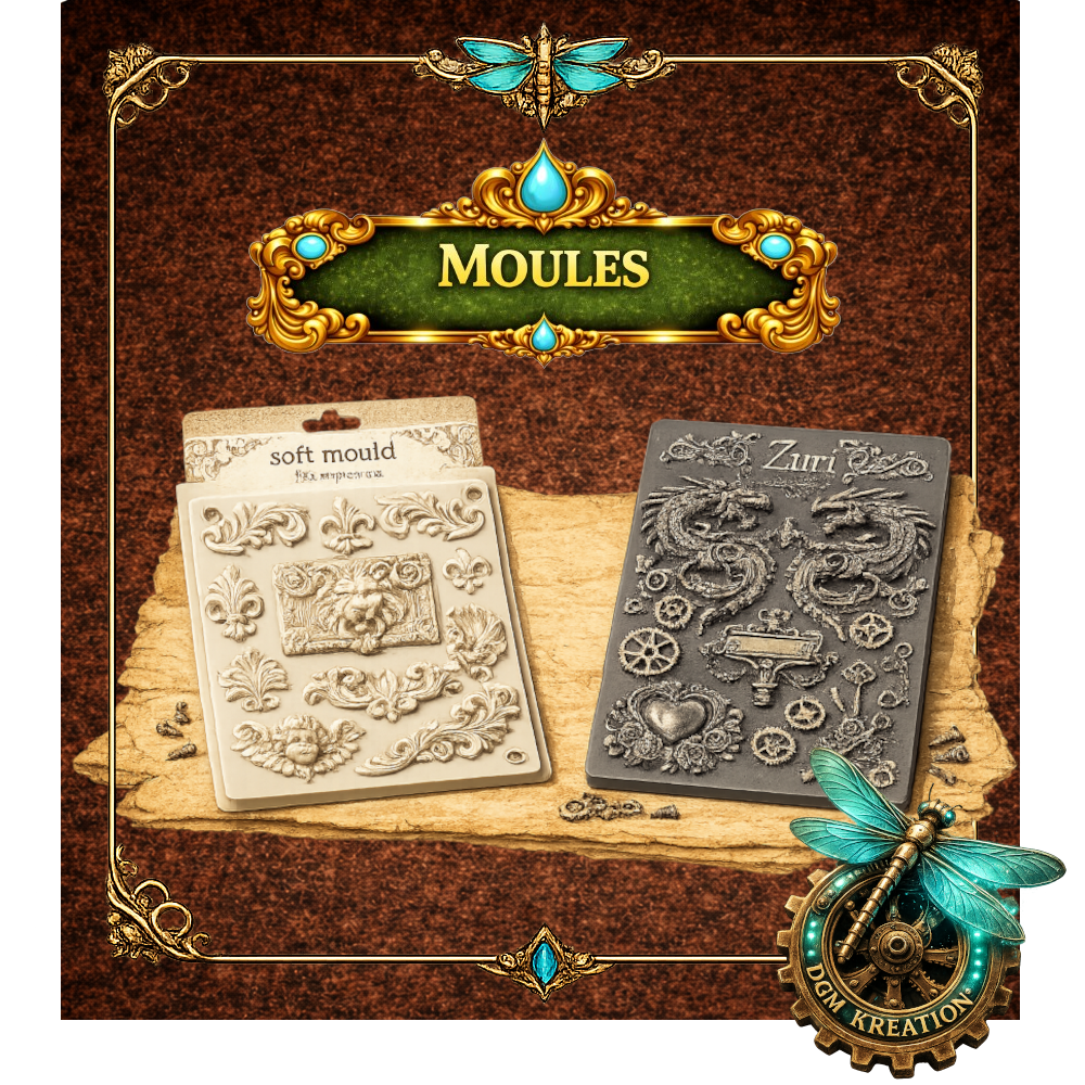 Alice's dream 22.5x30x1cm